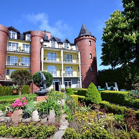 Hotel Panorama Mielno à Mielno  Extérieur photo