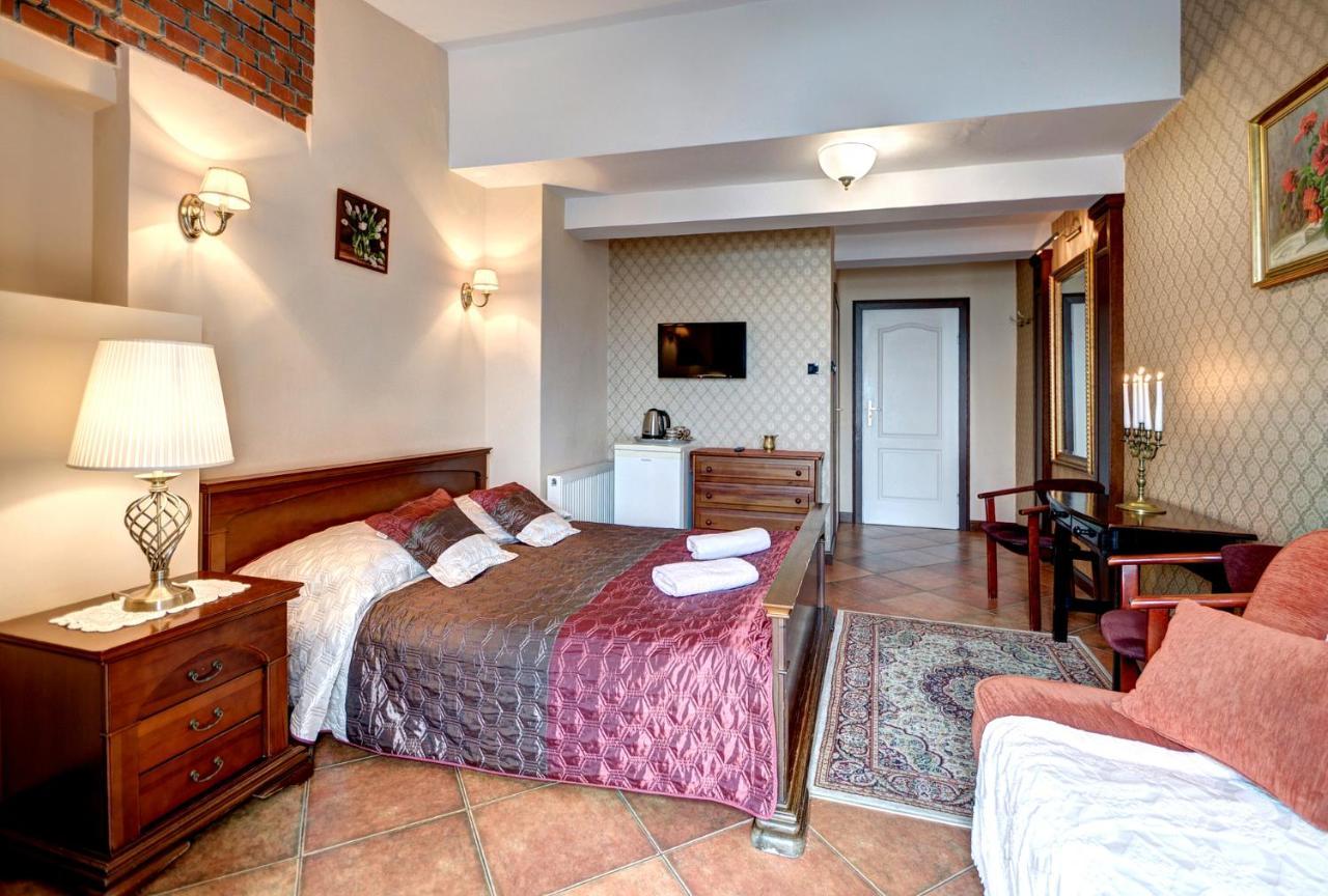 Hotel Panorama Mielno à Mielno  Extérieur photo