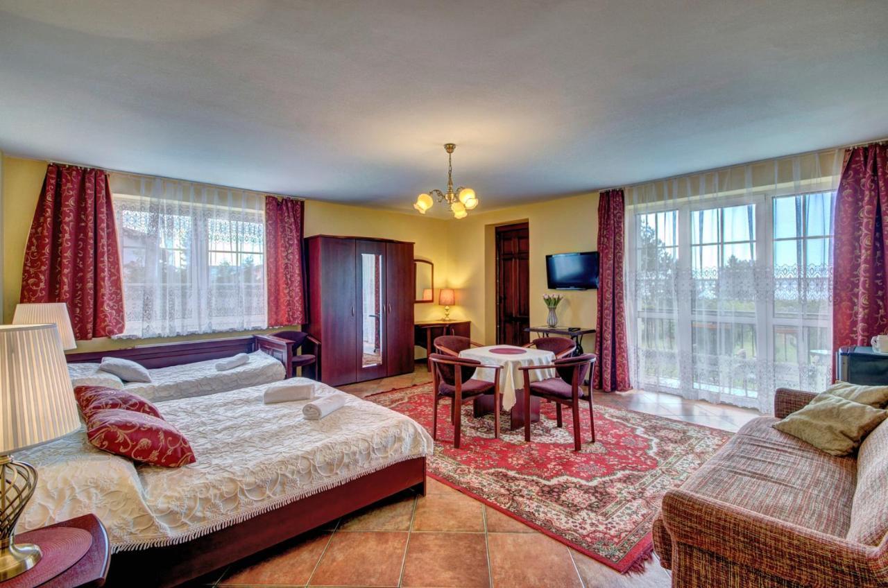 Hotel Panorama Mielno à Mielno  Extérieur photo