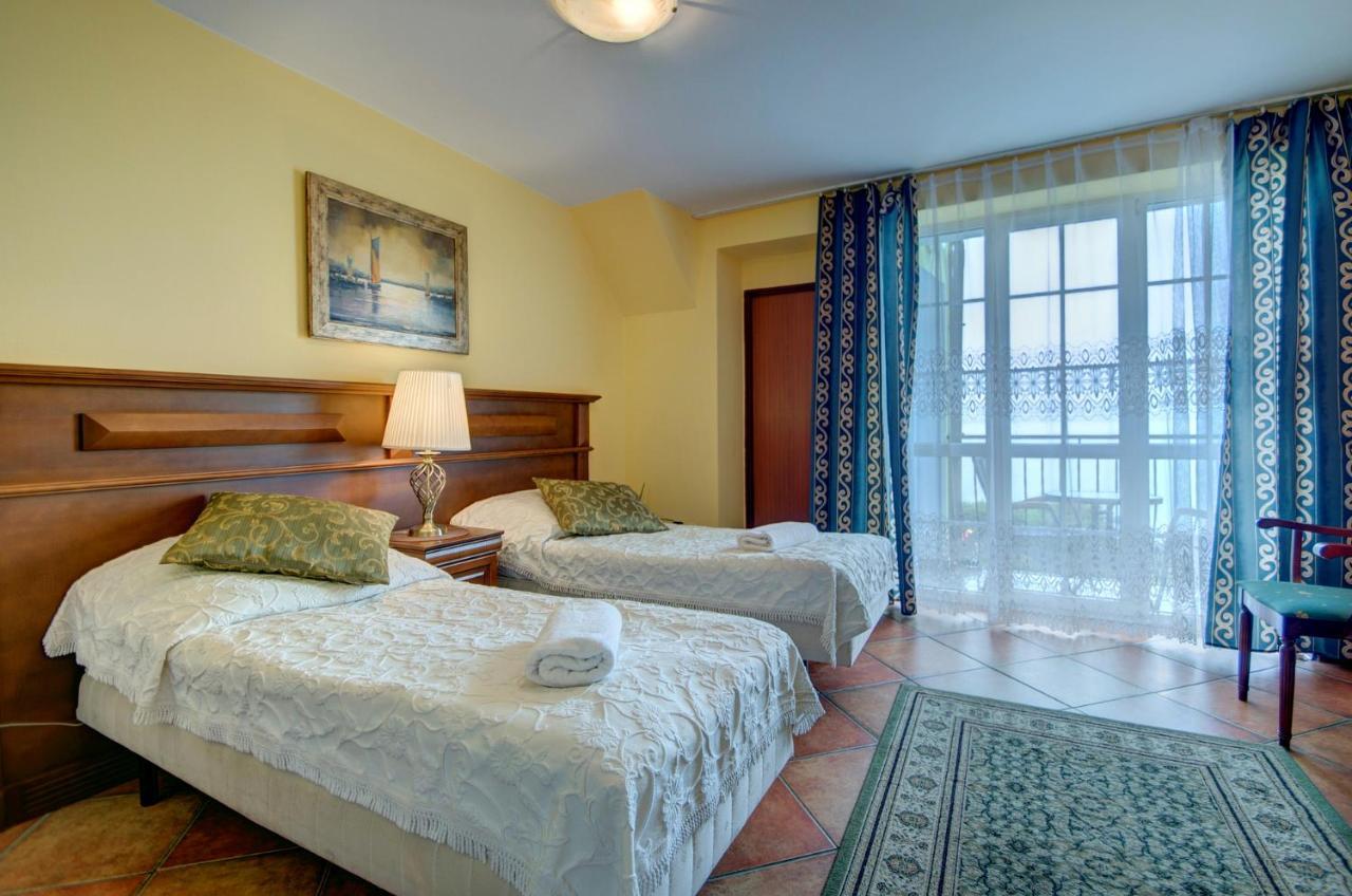 Hotel Panorama Mielno à Mielno  Extérieur photo