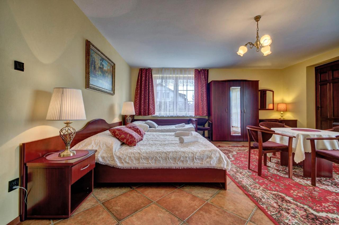 Hotel Panorama Mielno à Mielno  Extérieur photo