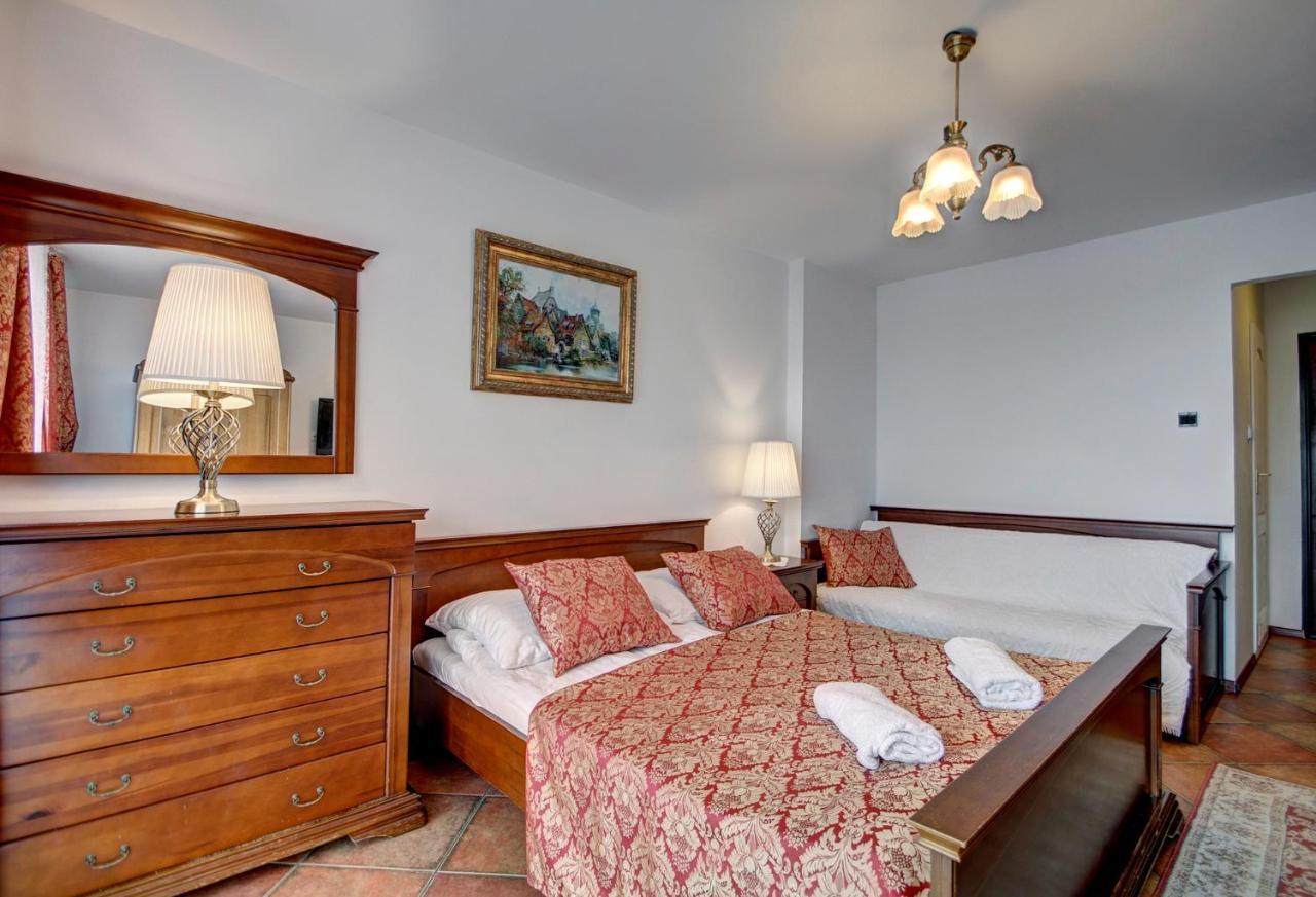 Hotel Panorama Mielno à Mielno  Extérieur photo