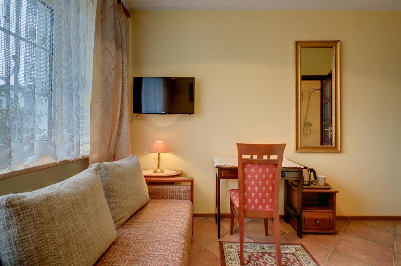Hotel Panorama Mielno à Mielno  Extérieur photo