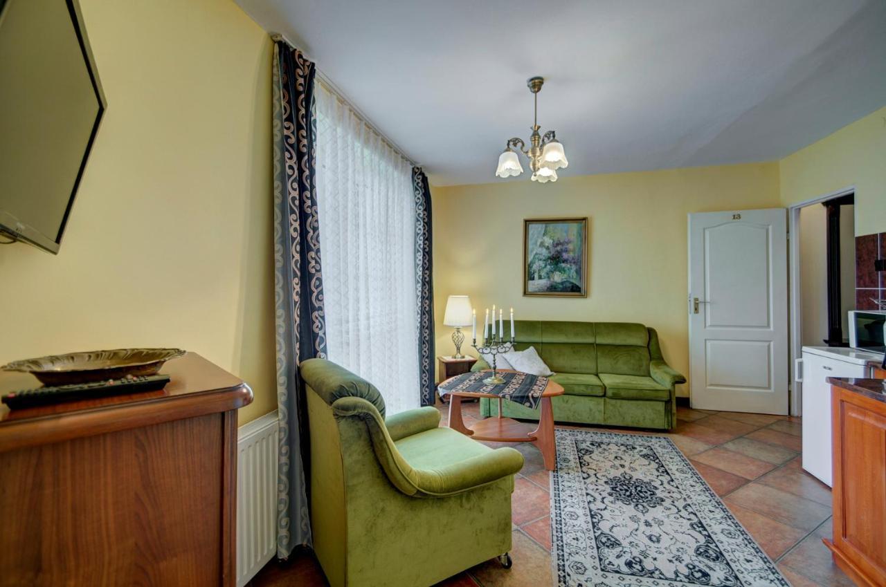 Hotel Panorama Mielno à Mielno  Extérieur photo