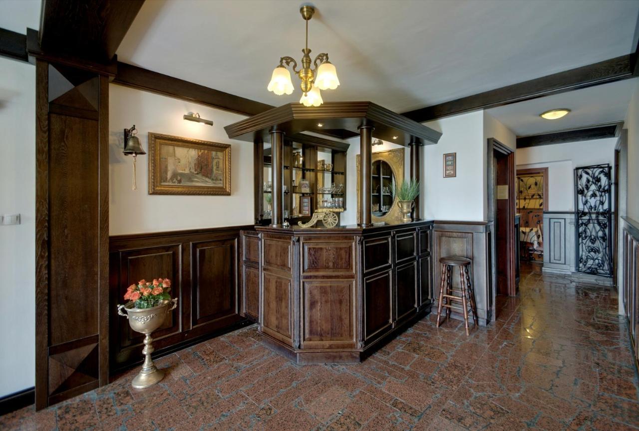 Hotel Panorama Mielno à Mielno  Extérieur photo