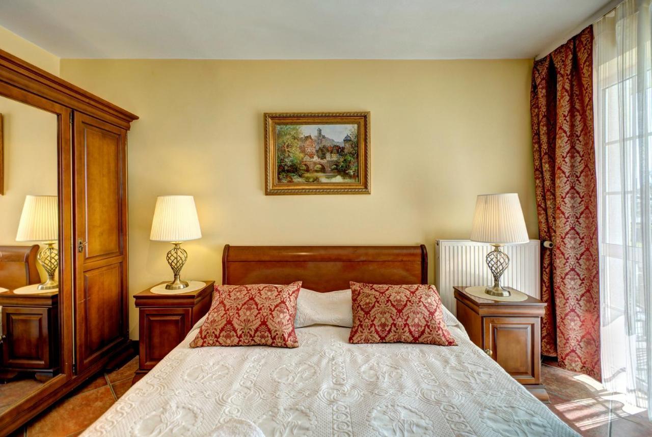 Hotel Panorama Mielno à Mielno  Extérieur photo