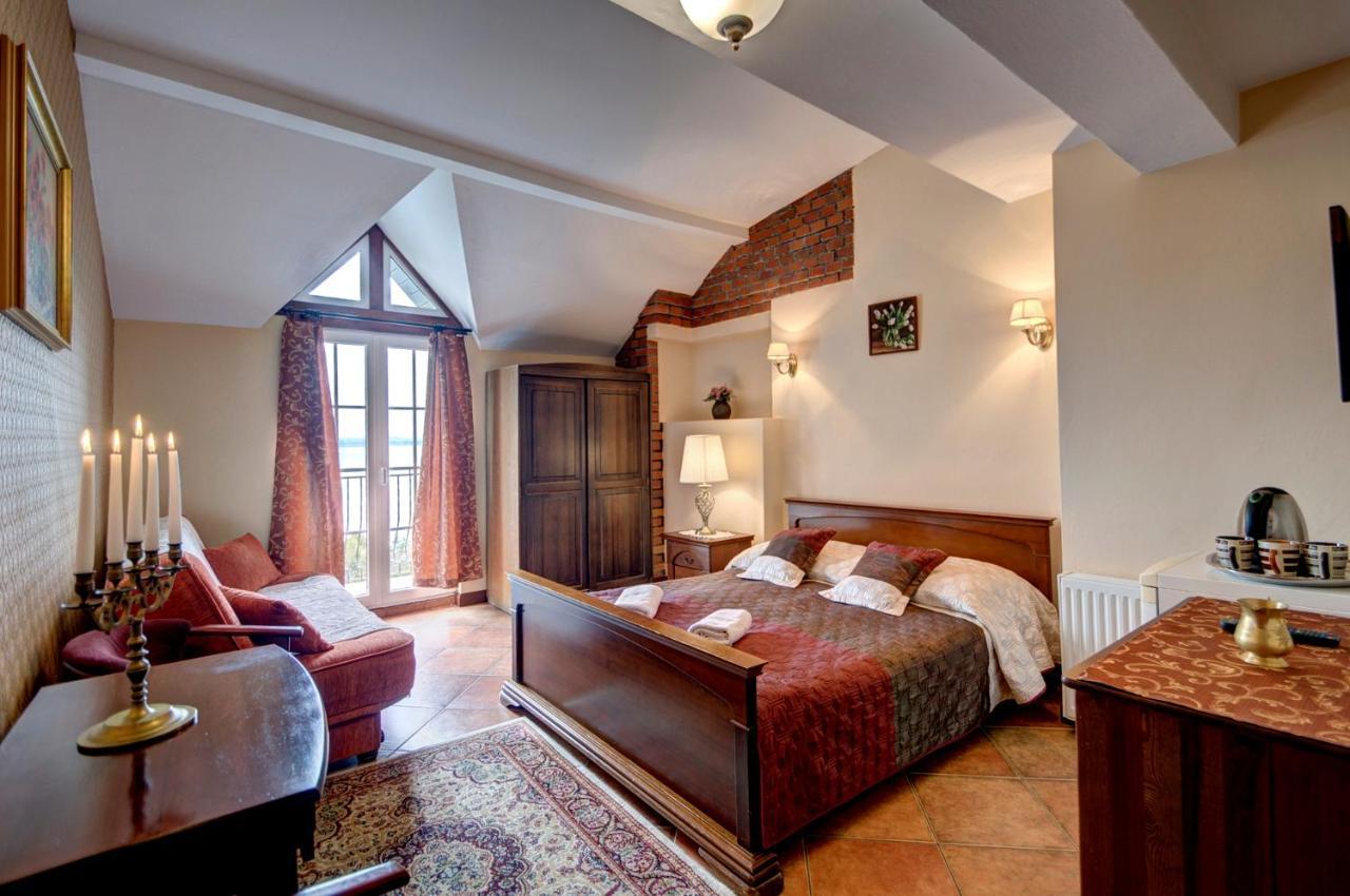 Hotel Panorama Mielno à Mielno  Extérieur photo