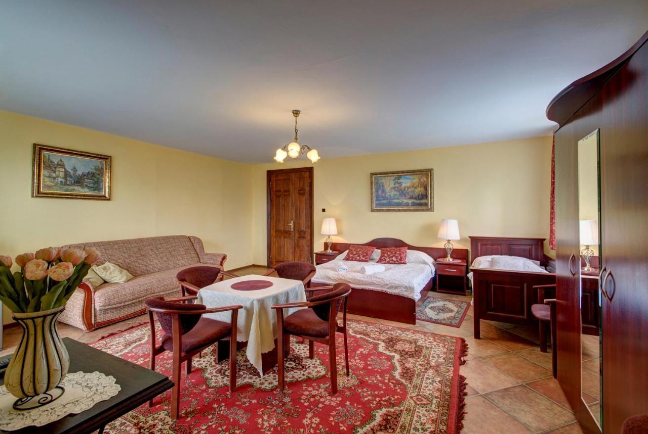 Hotel Panorama Mielno à Mielno  Extérieur photo